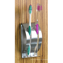 Porte-brosse à dents en acier inoxydable (SE1405)